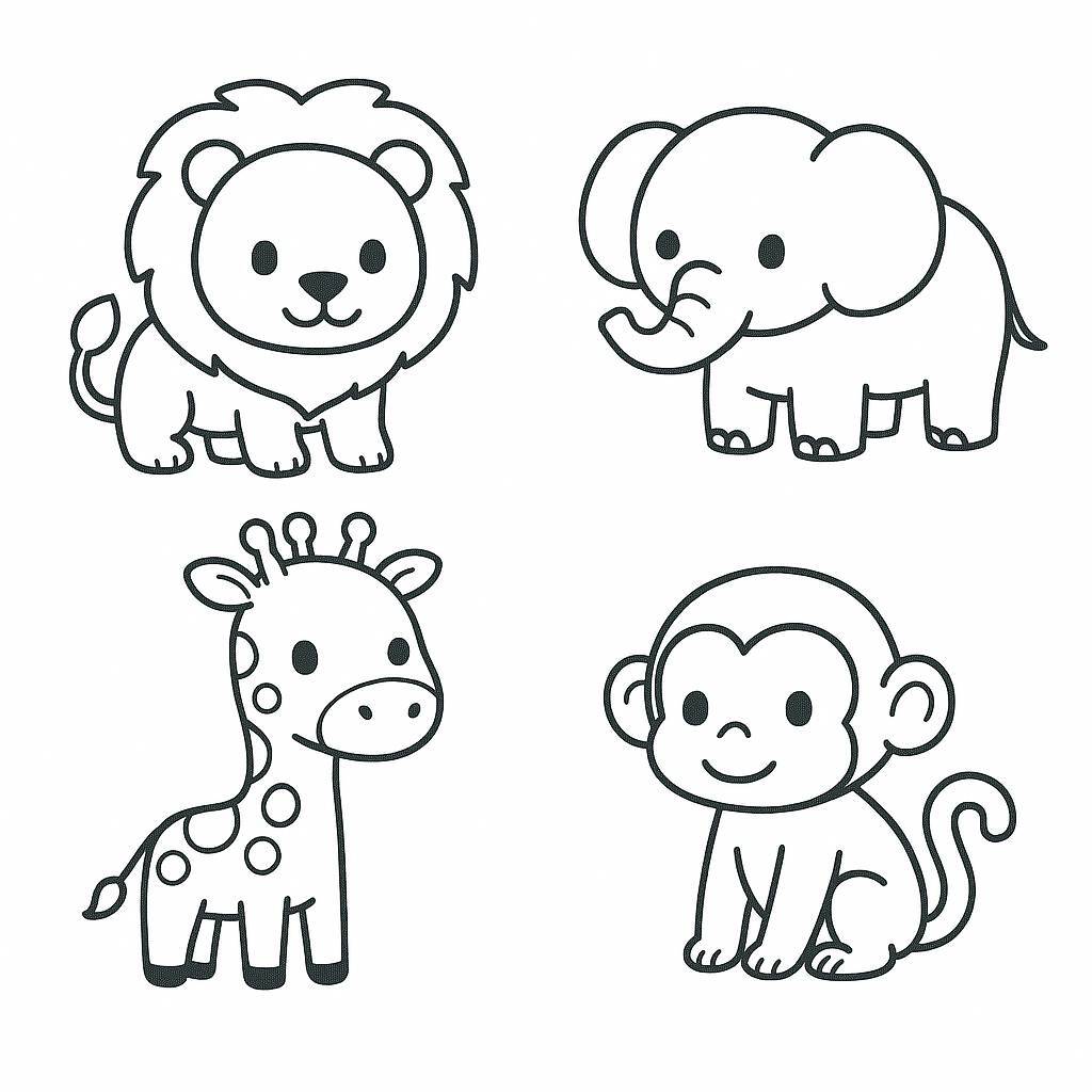 Wild Animals
