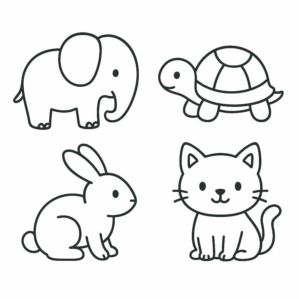 Simple Animals