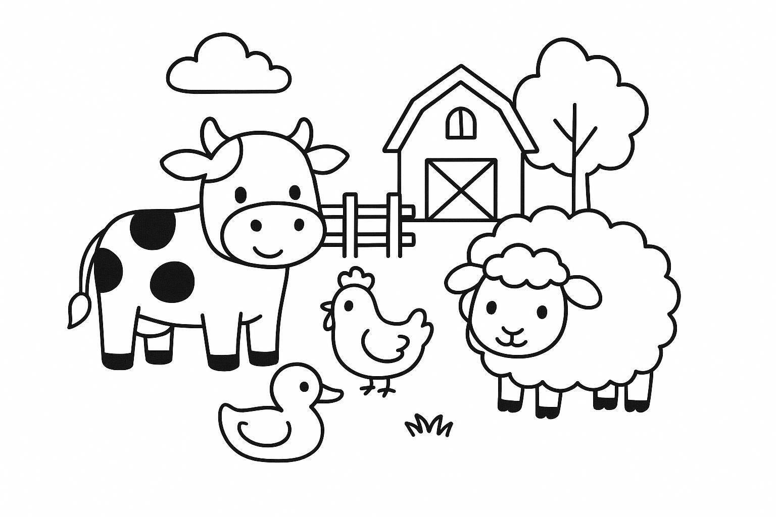 Farm Animals