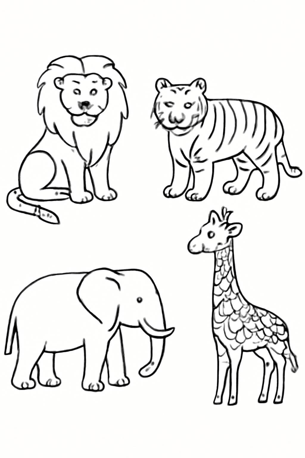 Wild Animals