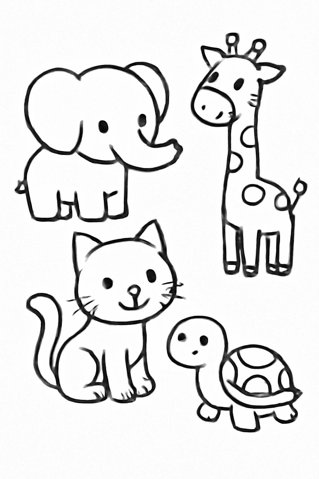 Cartoon Style