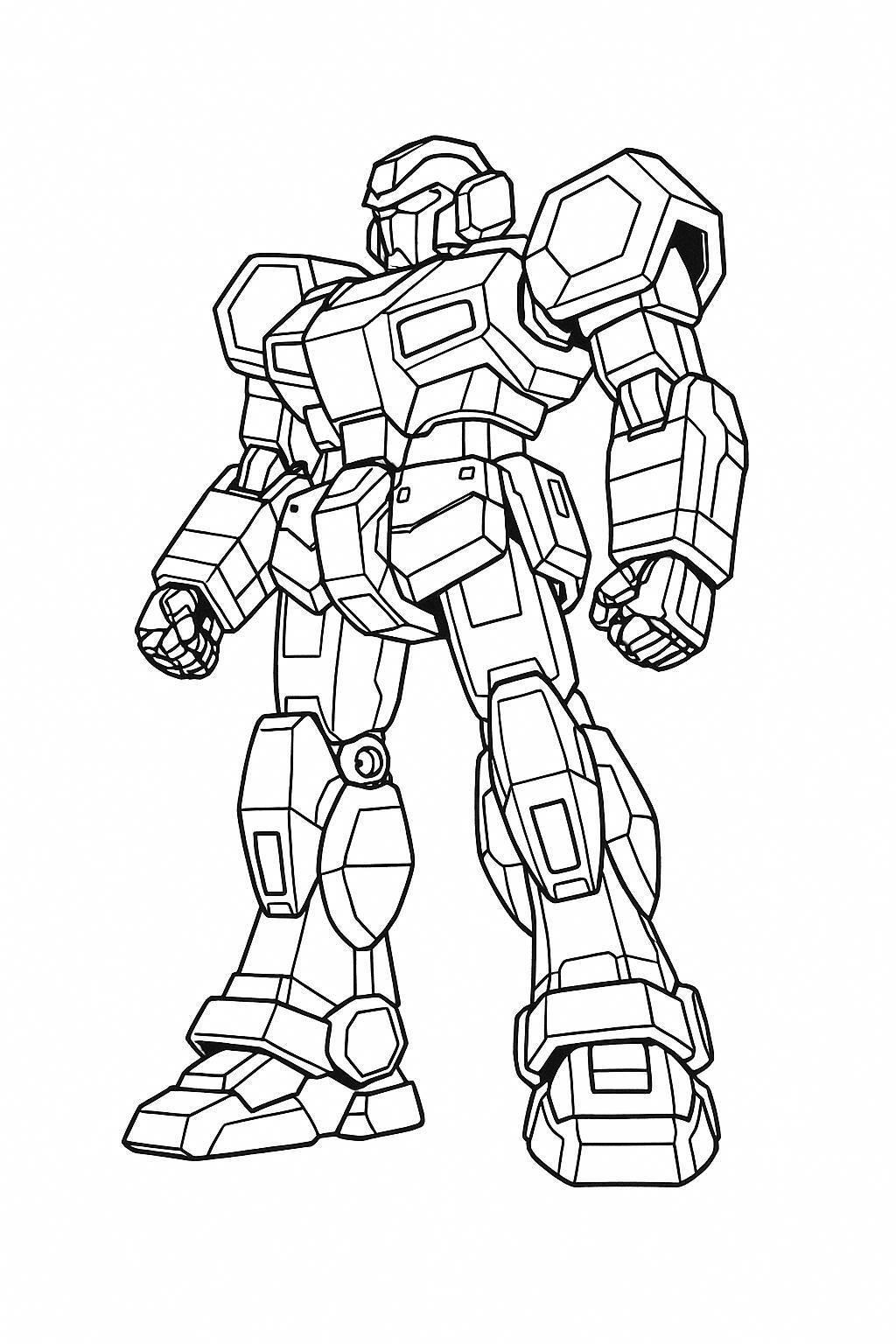 Giant Robot