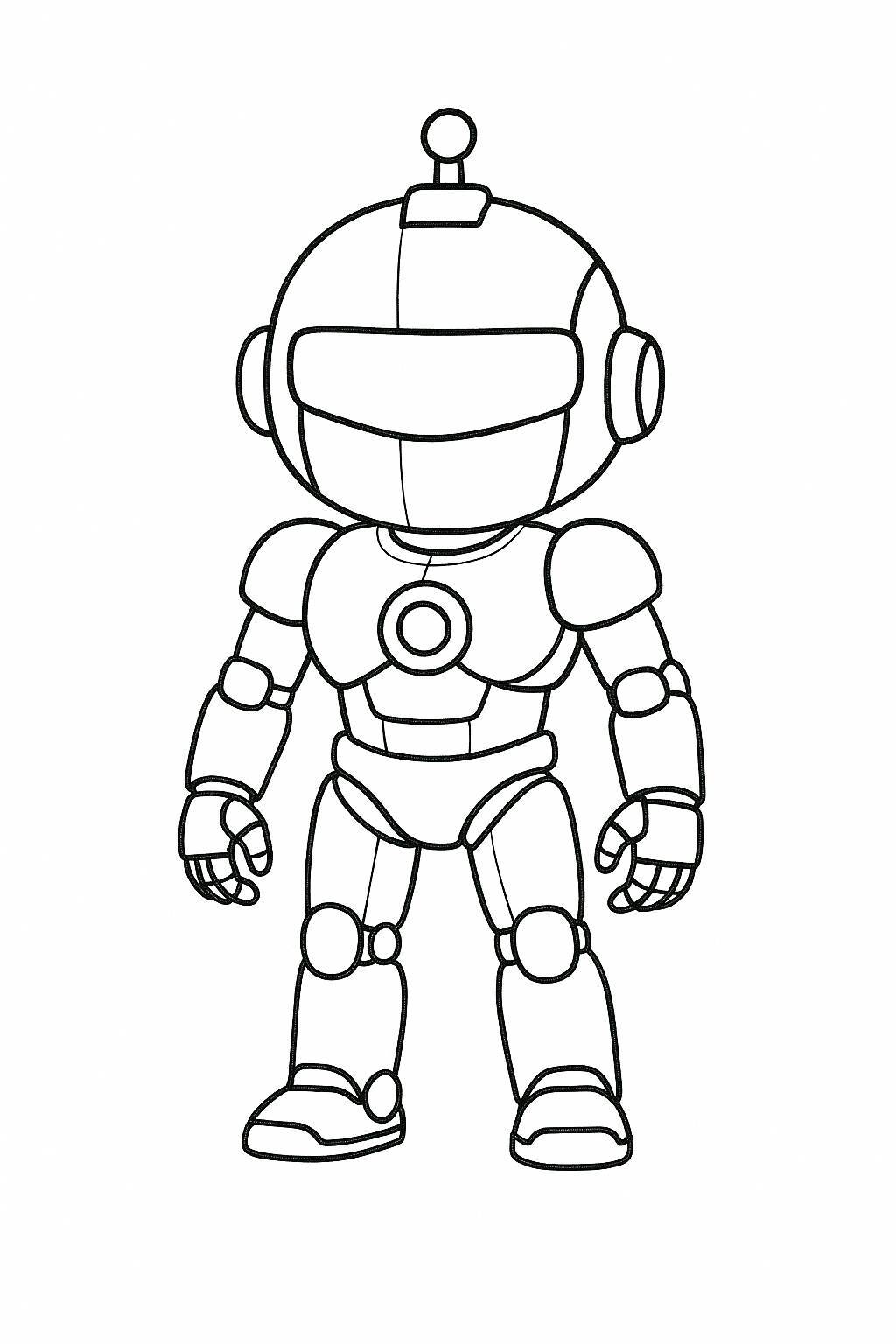 Humanoid Robot