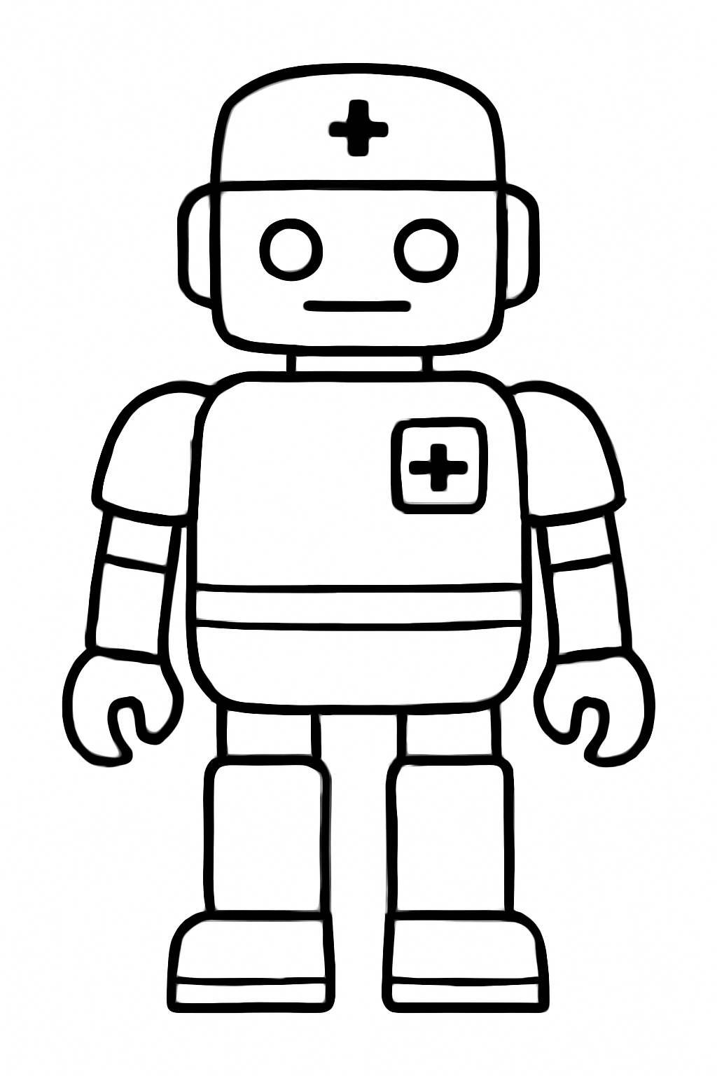 Work Robots