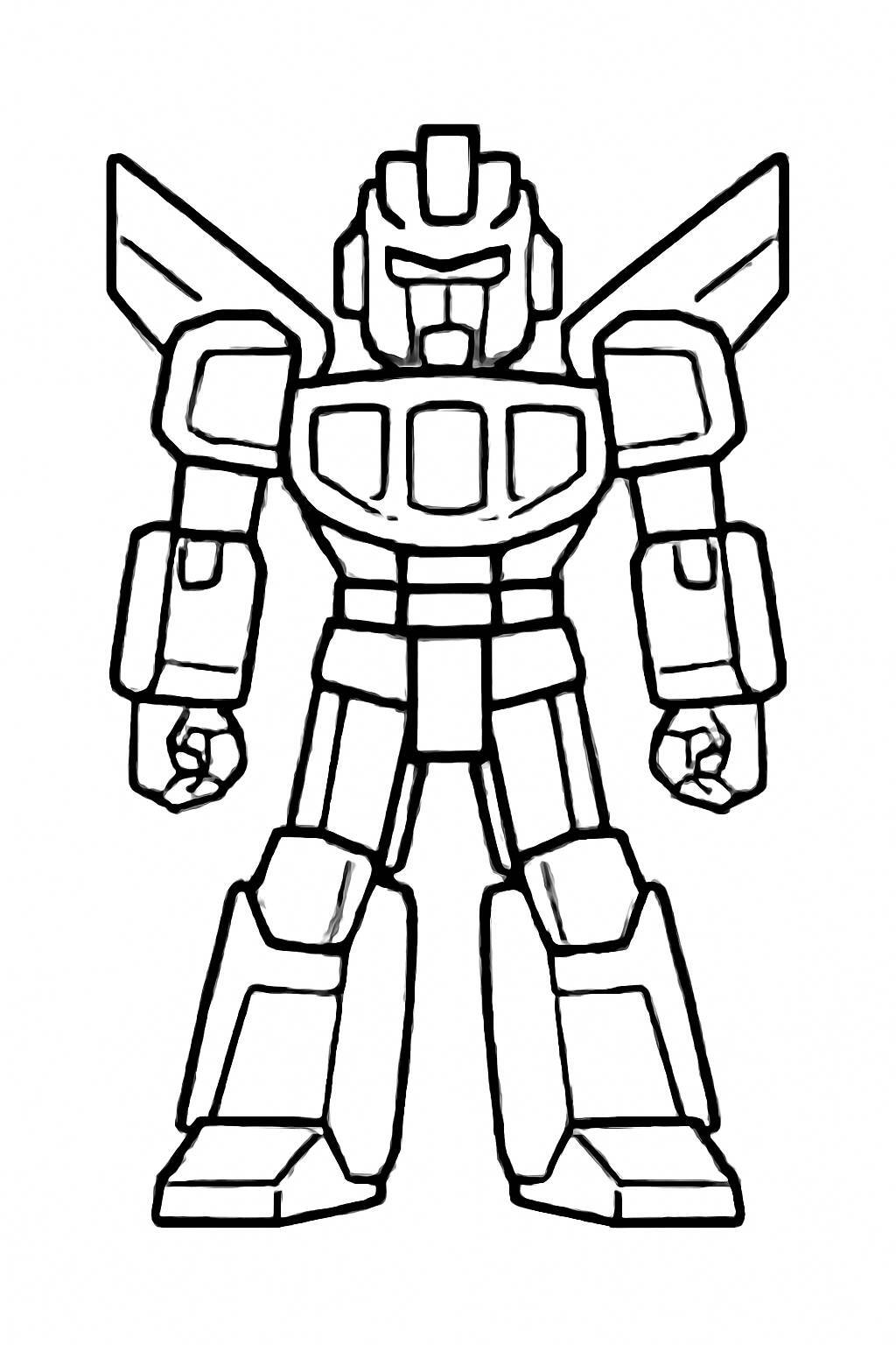 Transforming Robot