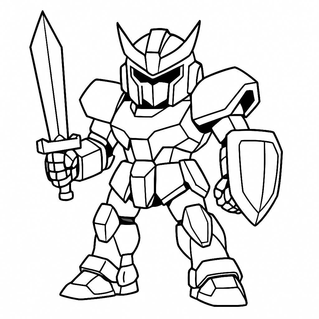 Combat Robot
