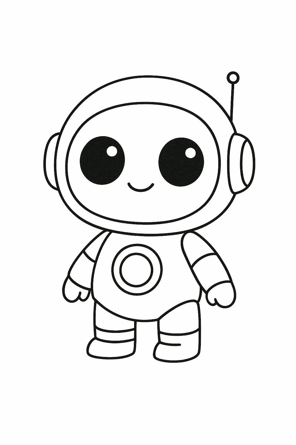 Cute Robot