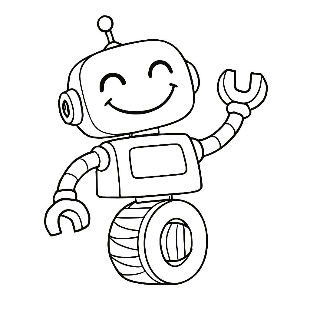 Humorous Robot