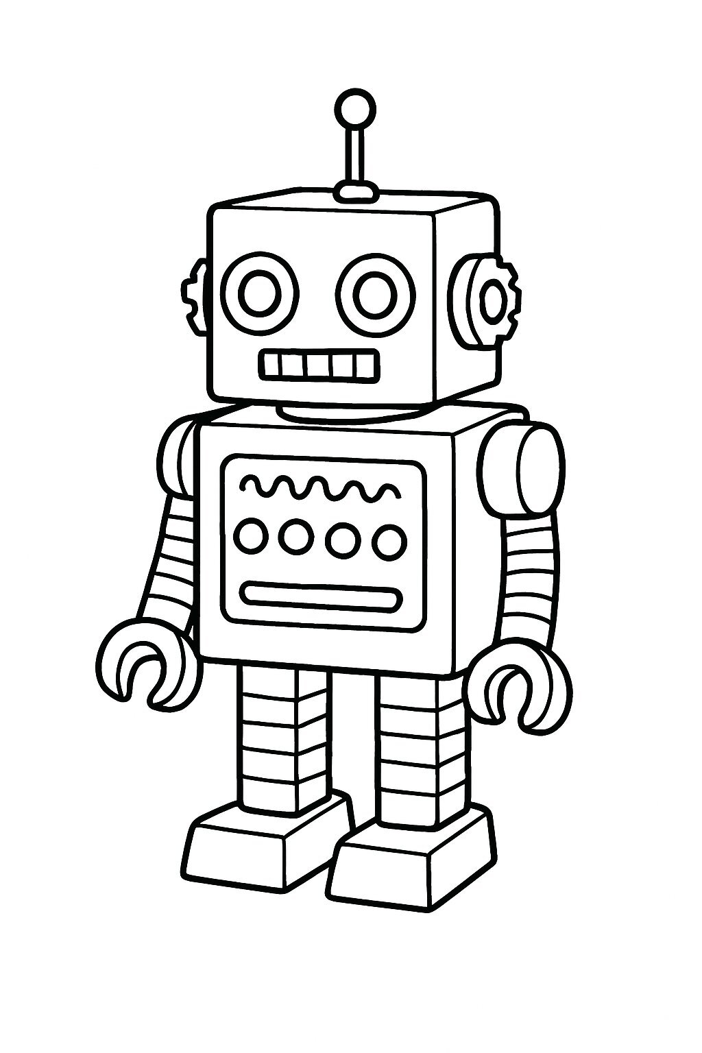 Classic Robot