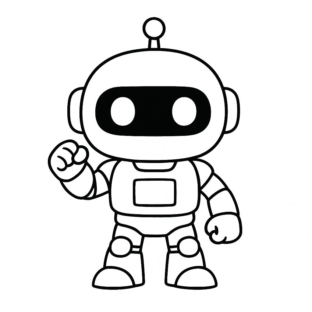 Chibi Robot