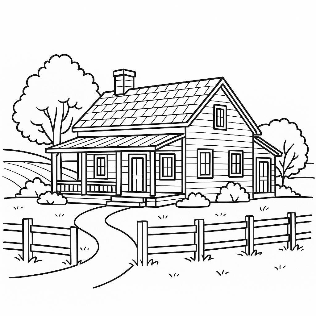 Countryside House