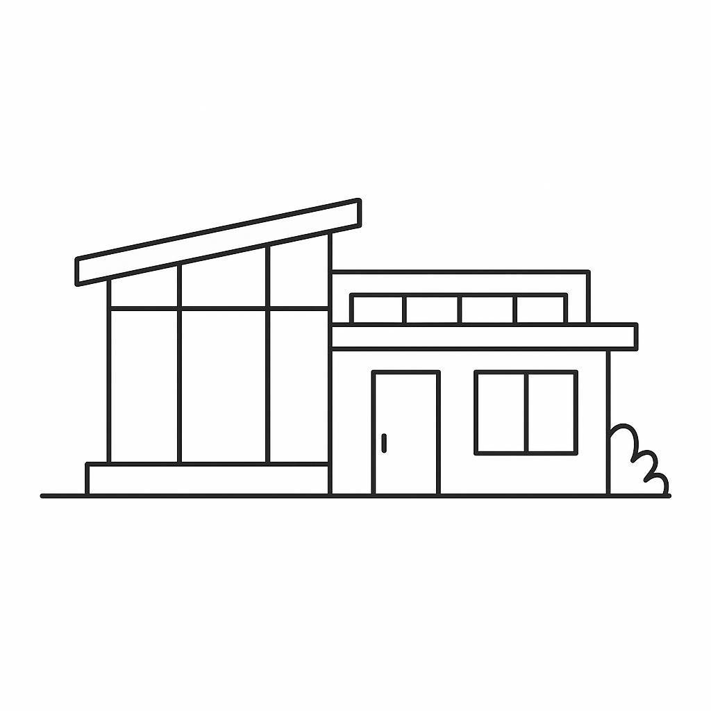 Modern House