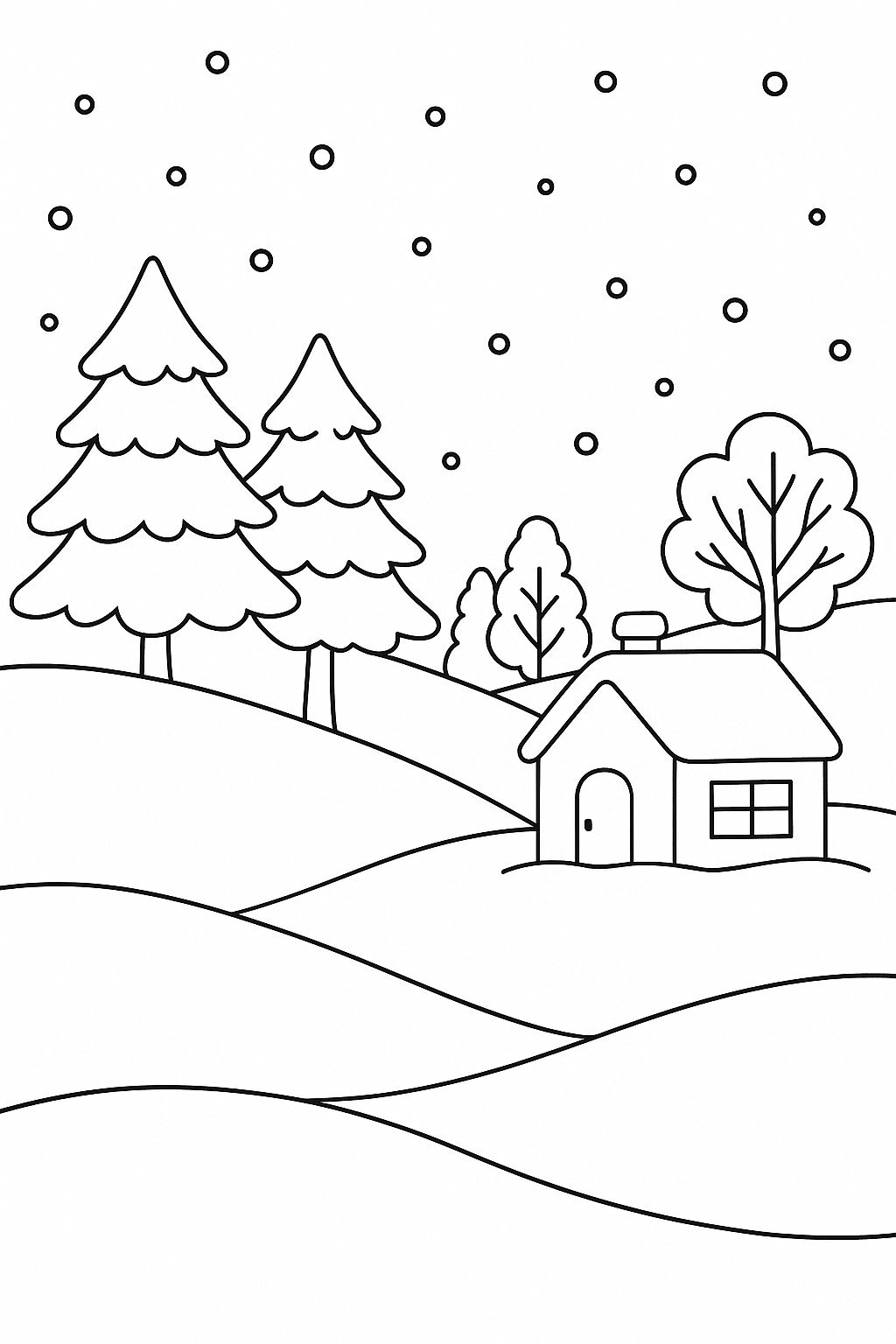 Winter Landscape