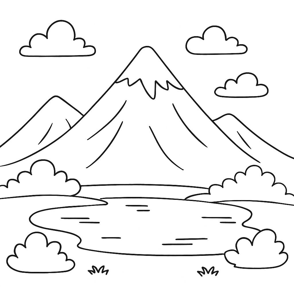 Mountain Scenery