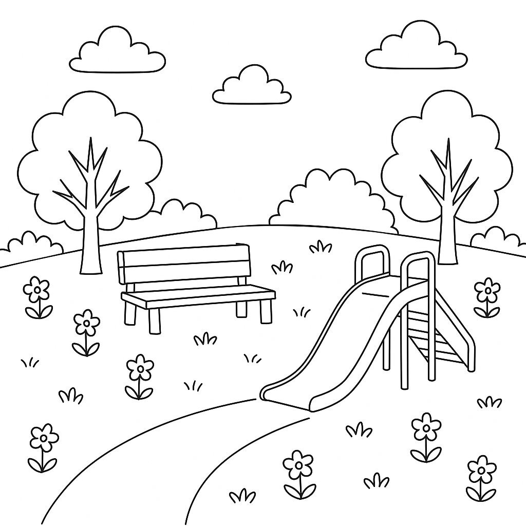 Park Landscape