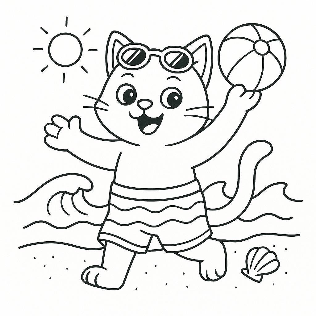 Beach Cats