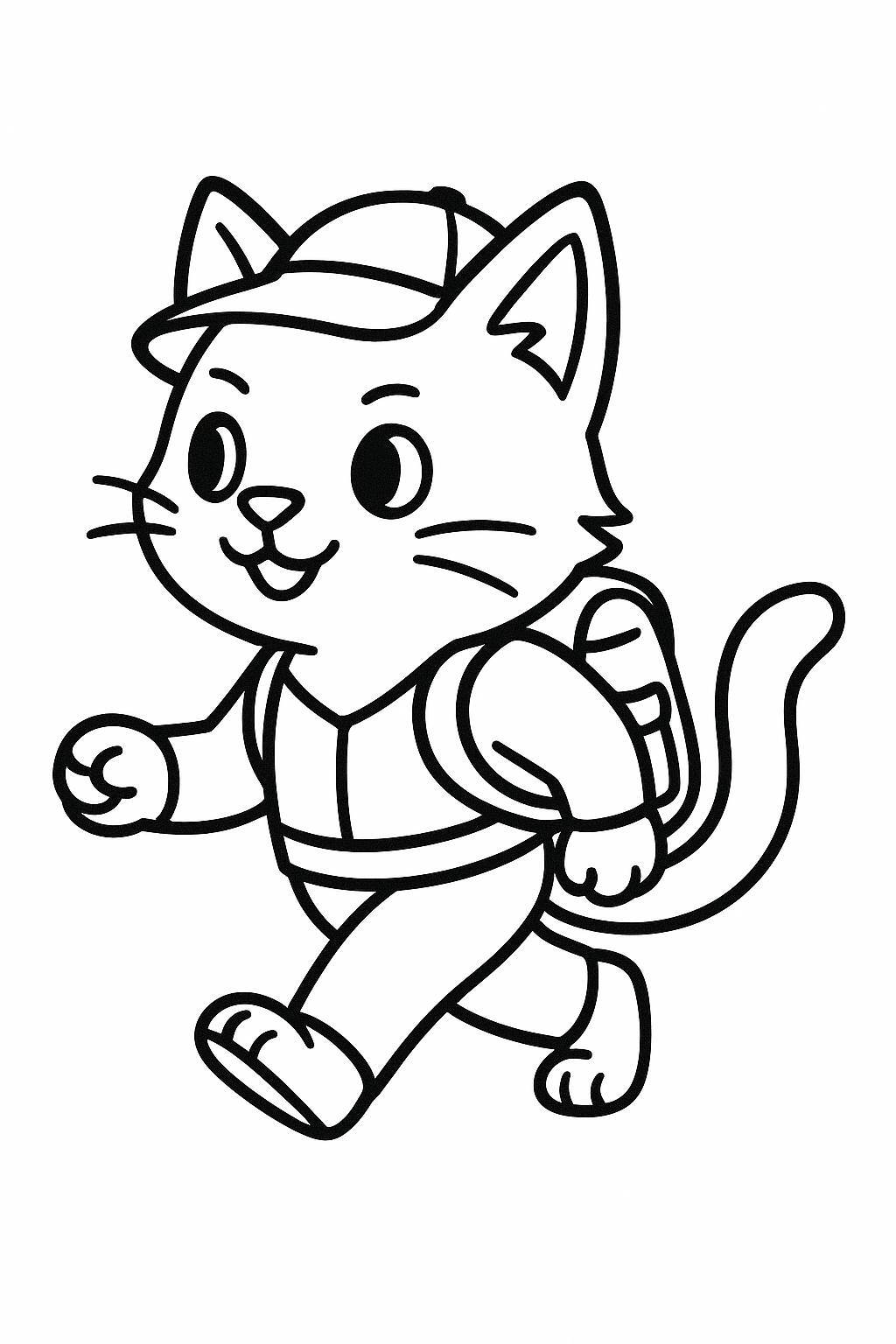 Adventure Cats