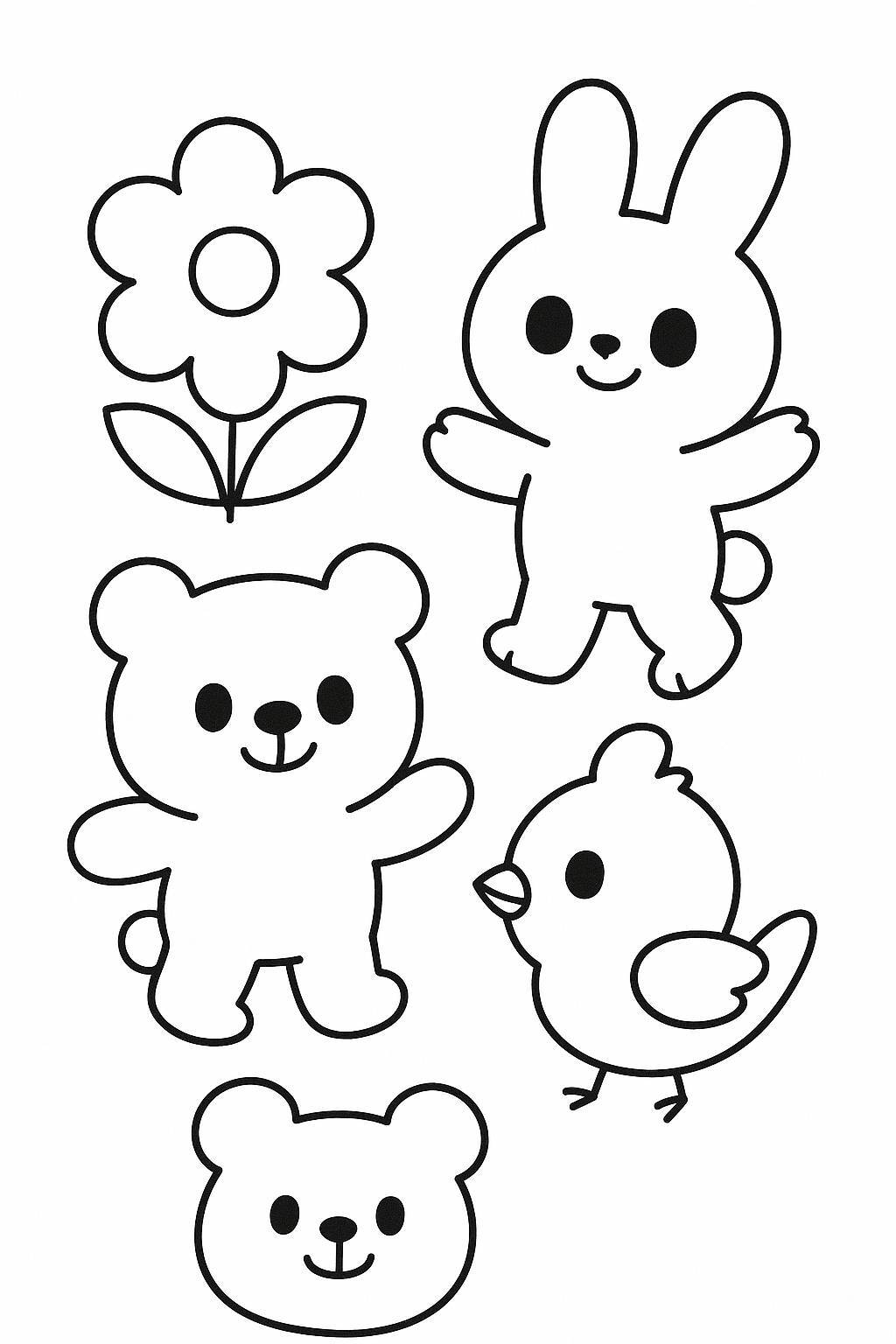 Cartoon Style
