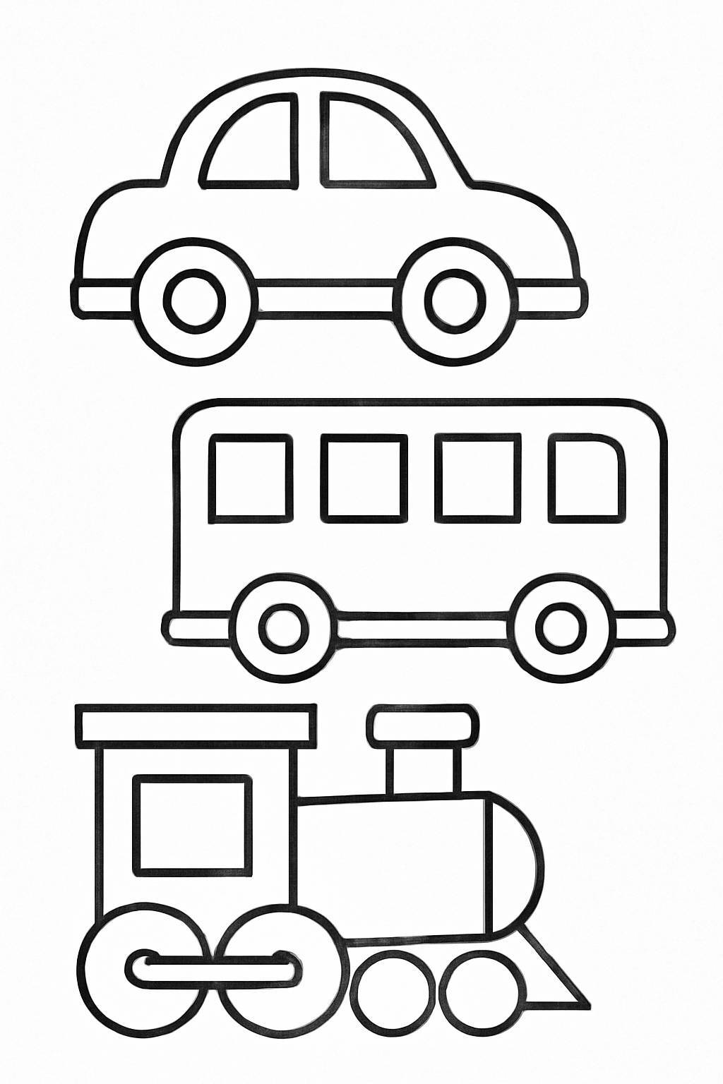 Simple Vehicles