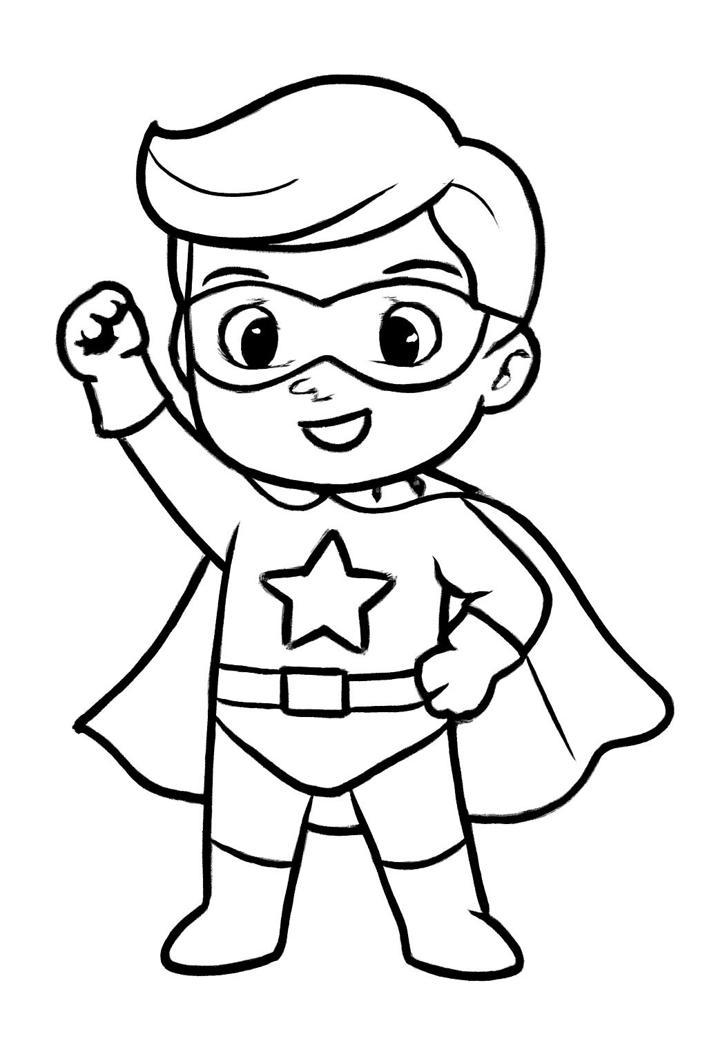 Little Superheroes