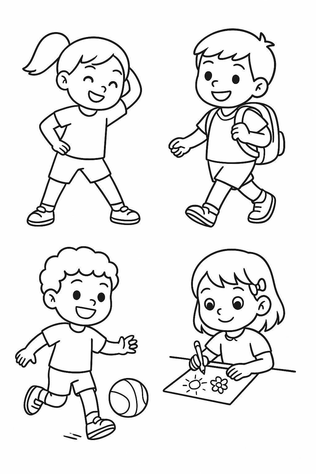 Daily Activities
