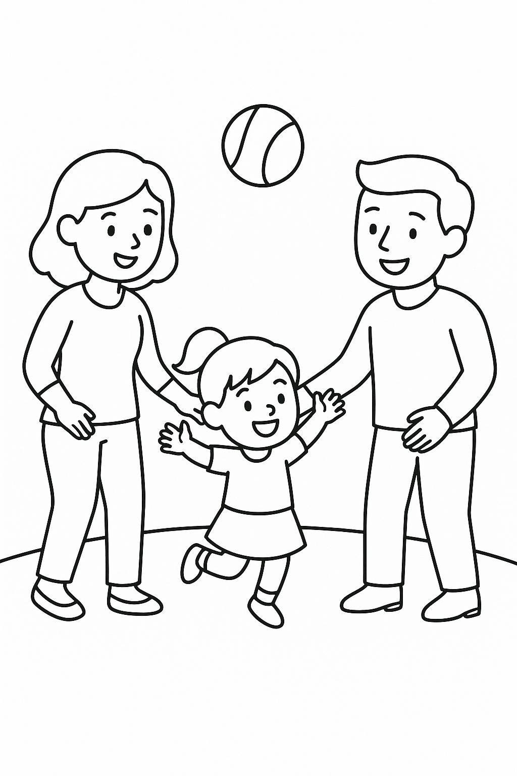 Coloring Pages for Kids Ages 5–6 – Simple and Easy to Color | Latest 2026