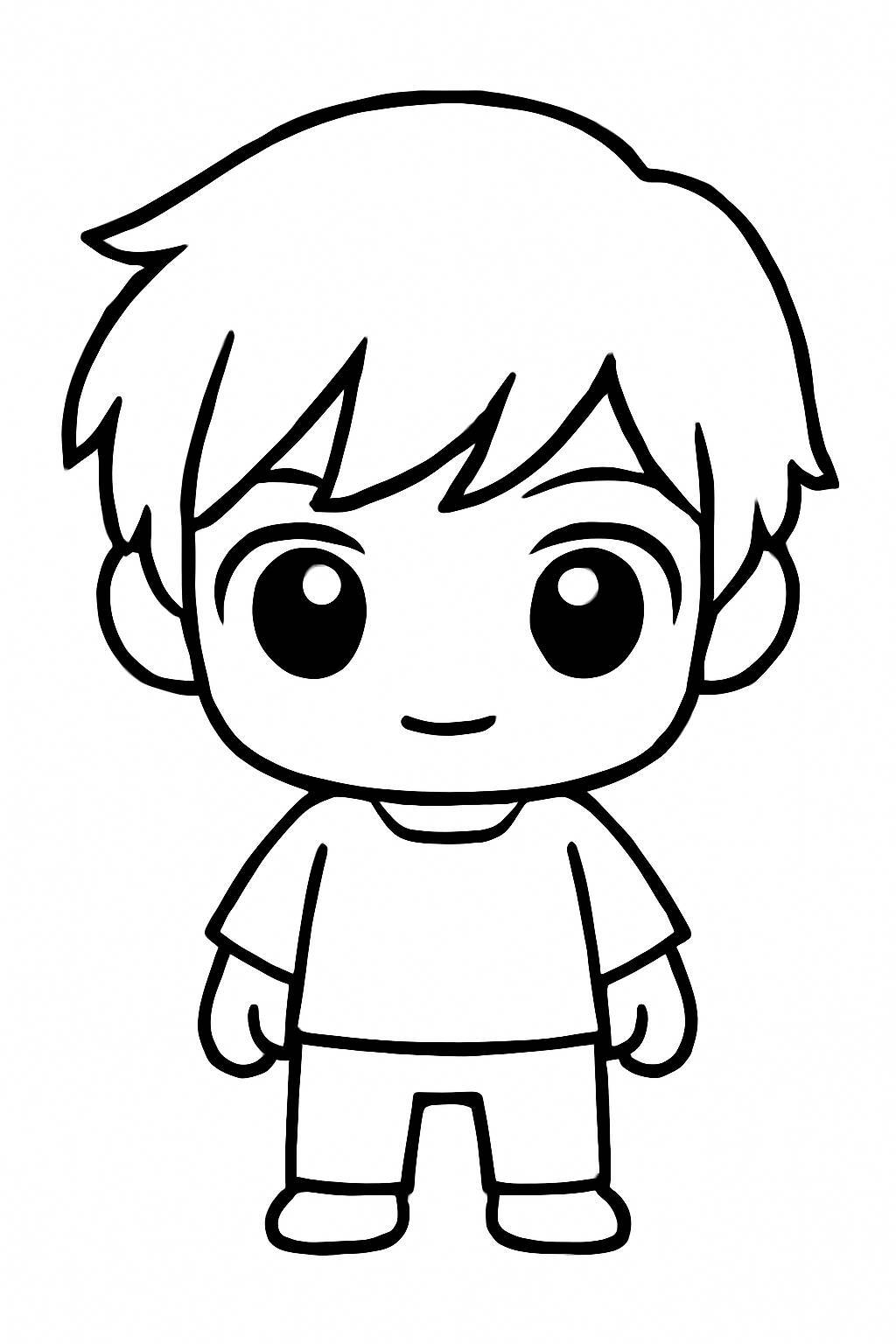 Chibi Mini Figures