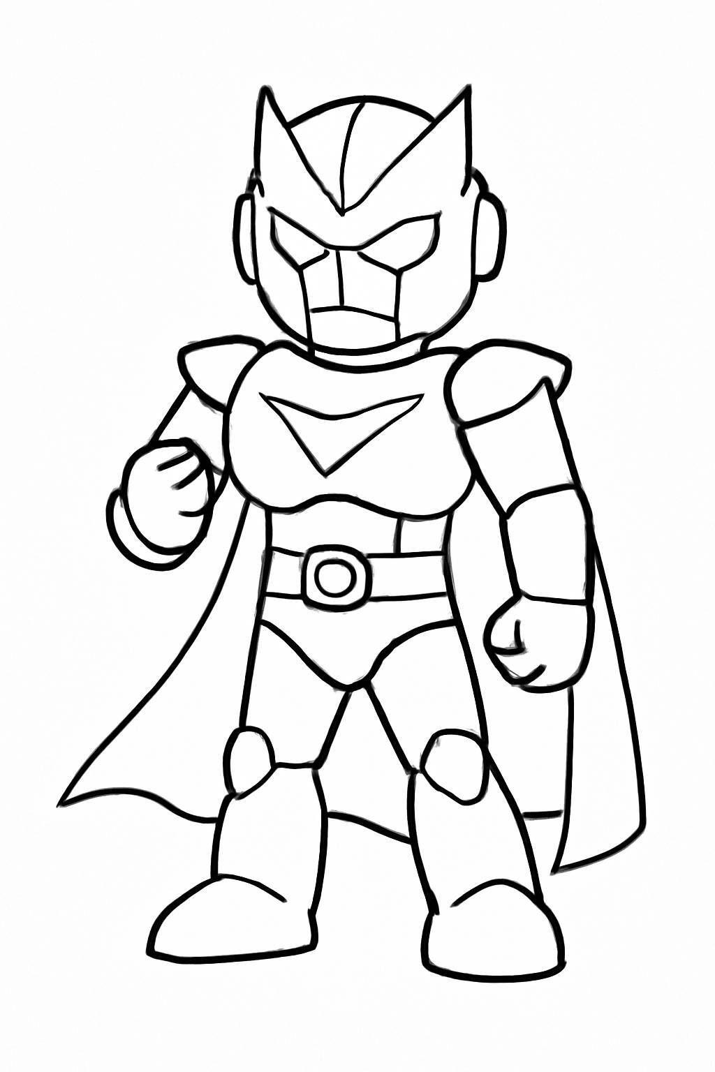 Superhero Figures