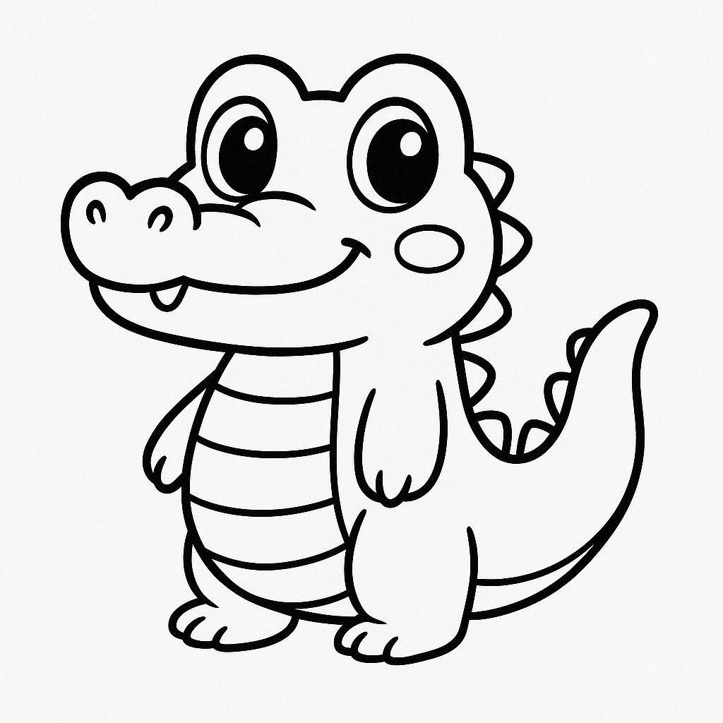 Cute Cartoon Style