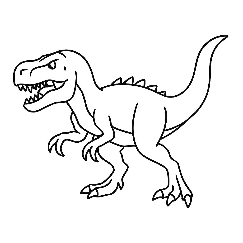 Predator Dinosaur