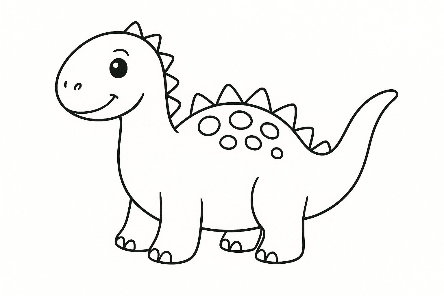 Classic Dinosaur