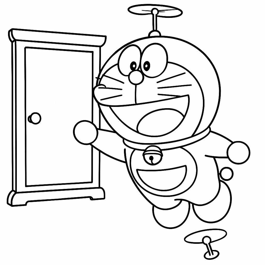 Doraemon and His Gadgets