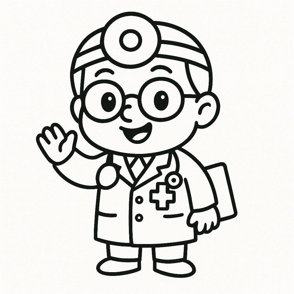 Playful Cartoon Style