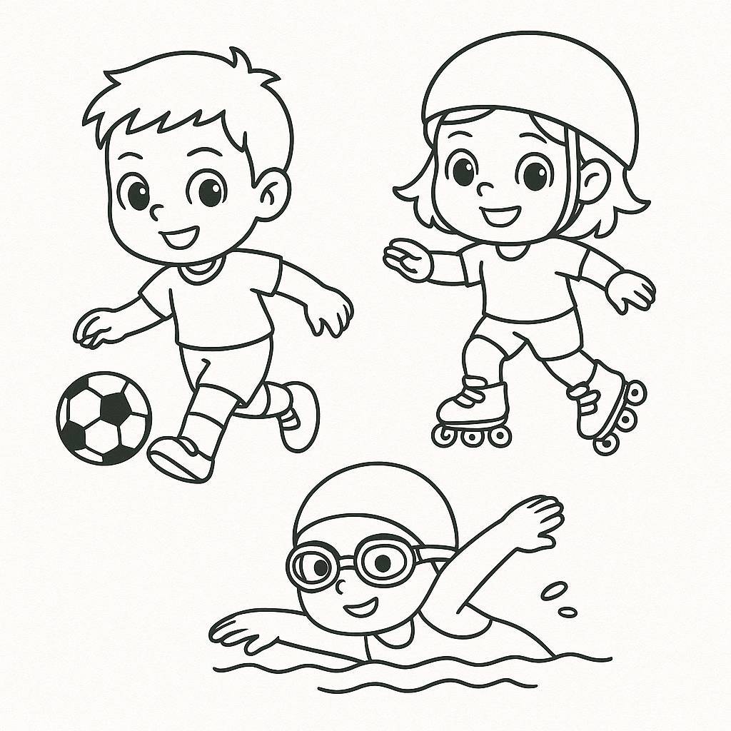 Sports Doll