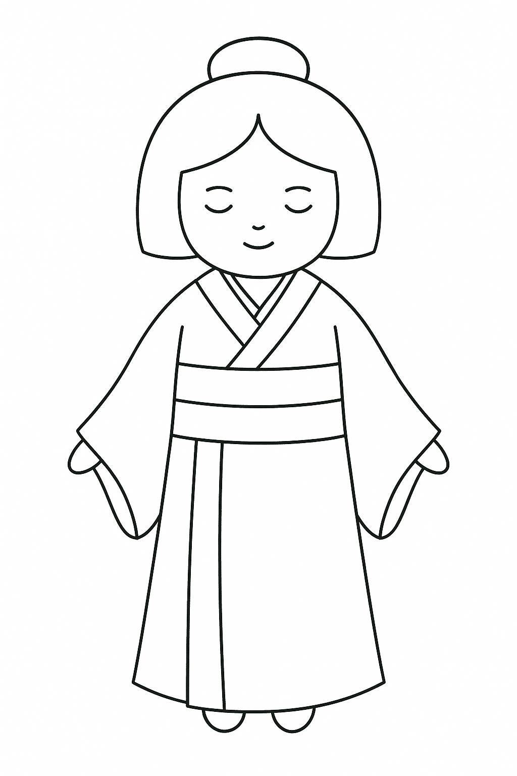 Traditional Doll