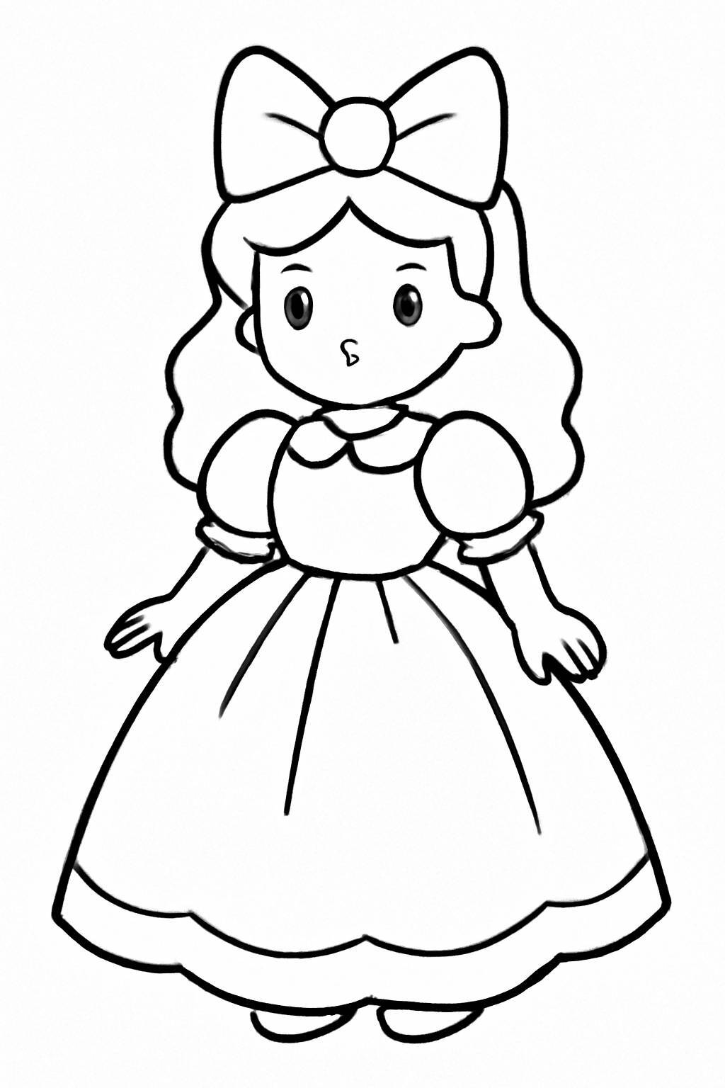 Classic Doll