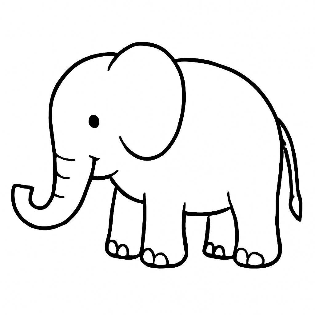 Simple Elephant