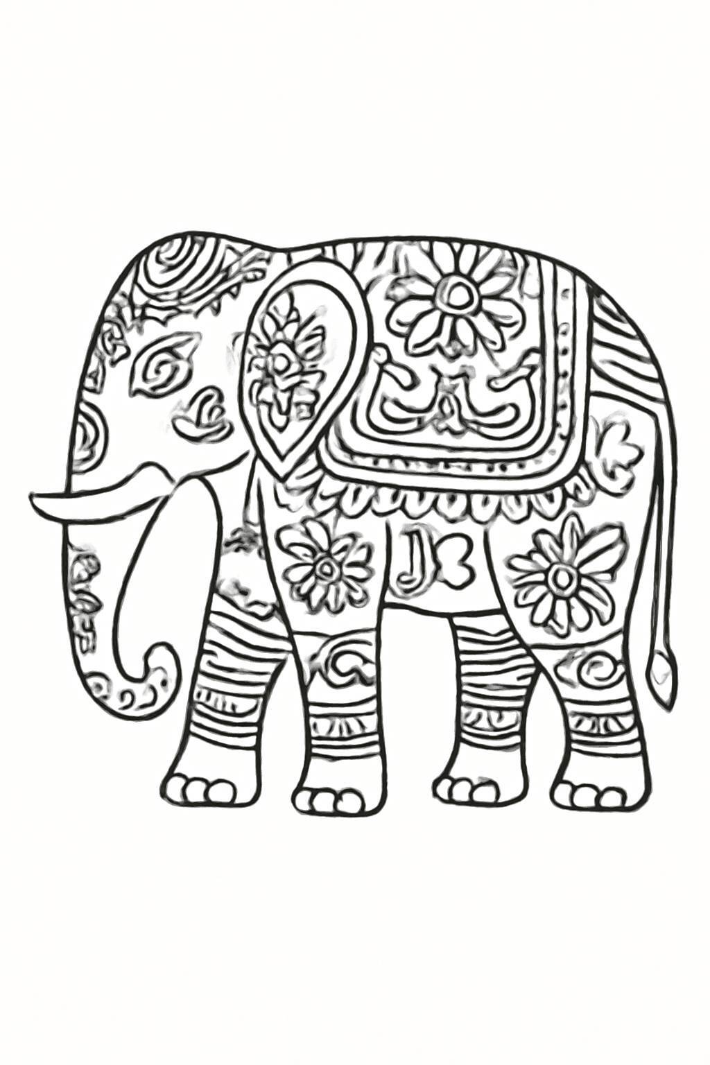 Indian Elephant