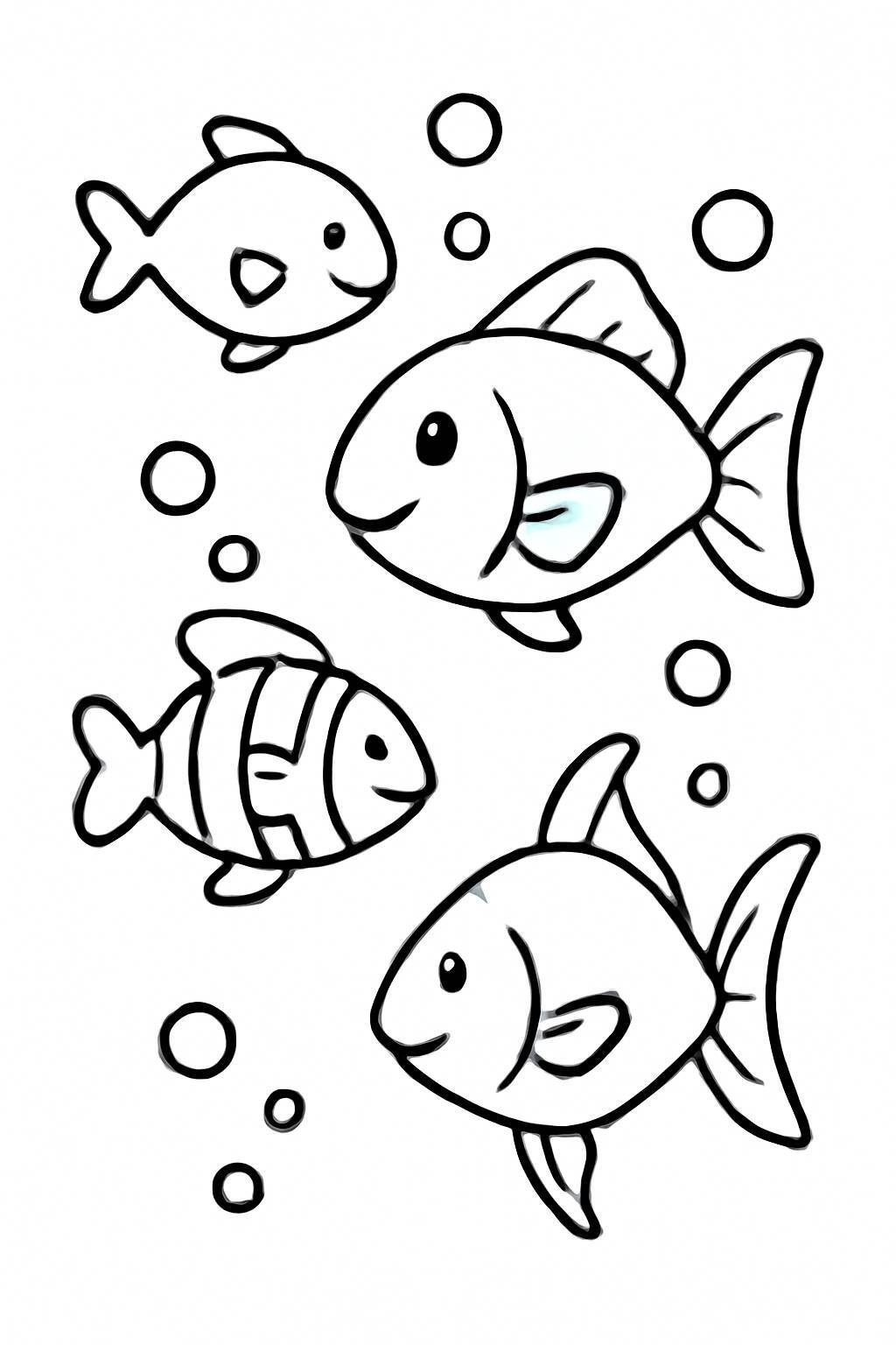 Fish and Friends