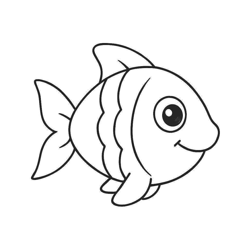 Cute Fish