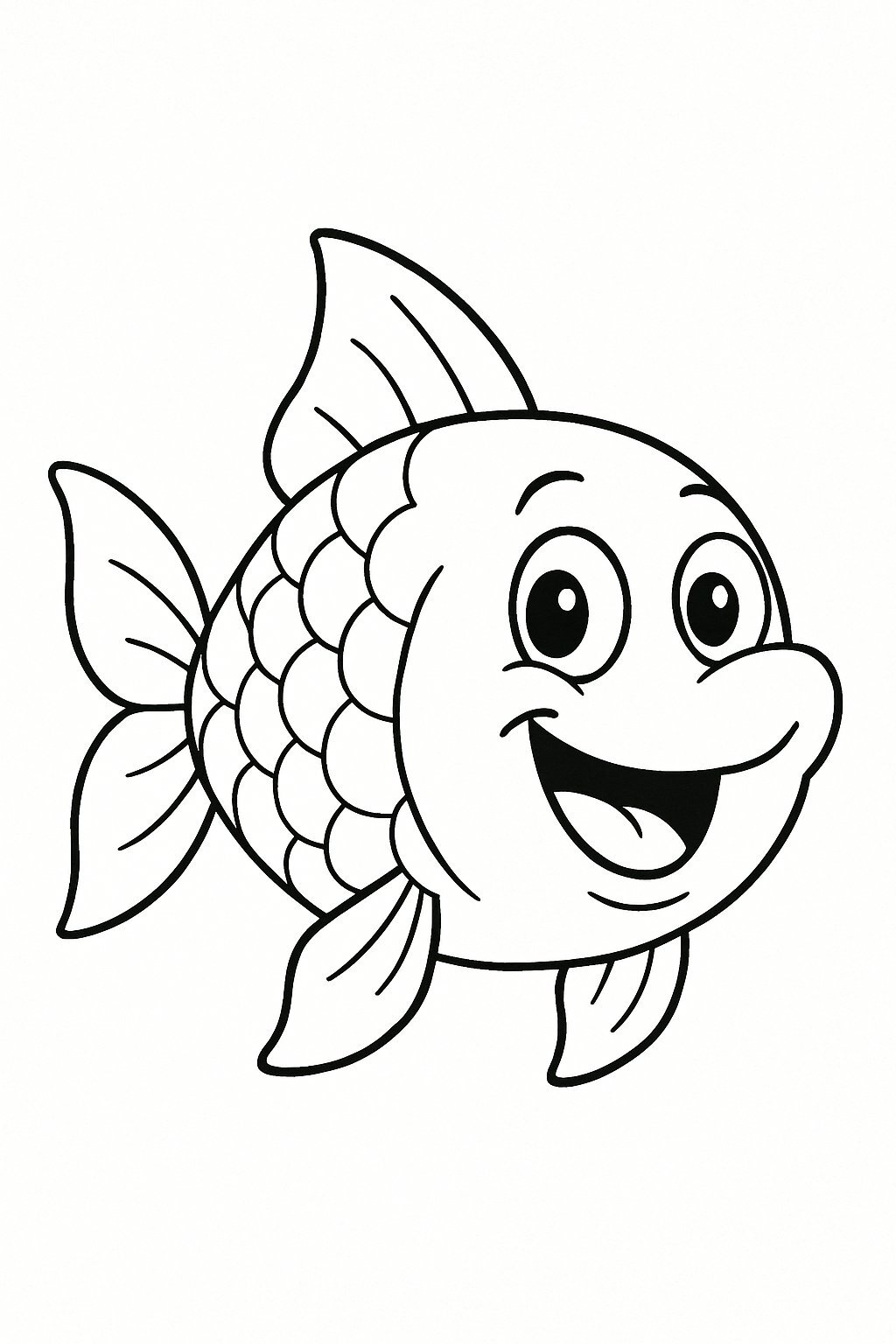 Playful Fish