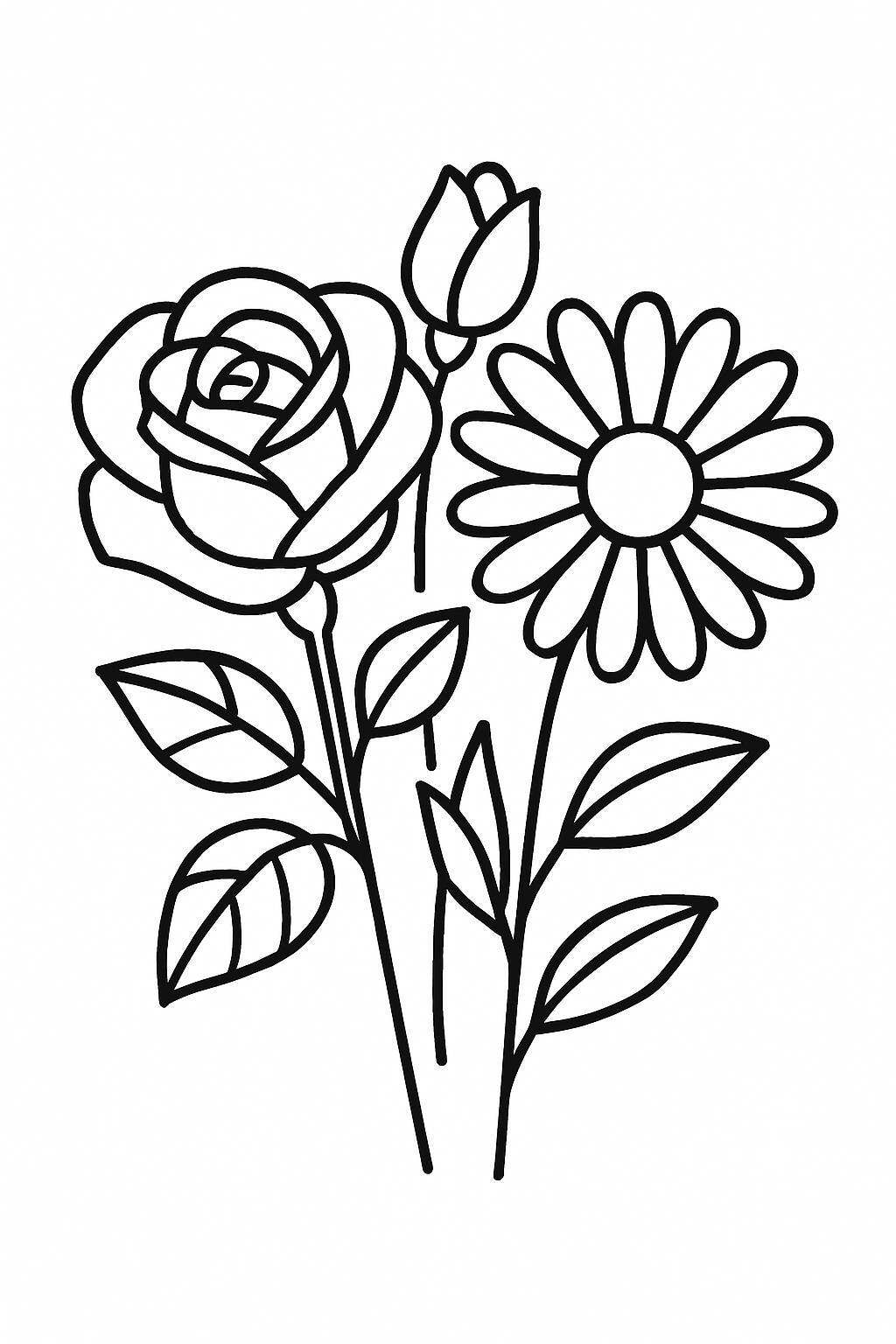 Classic Flowers