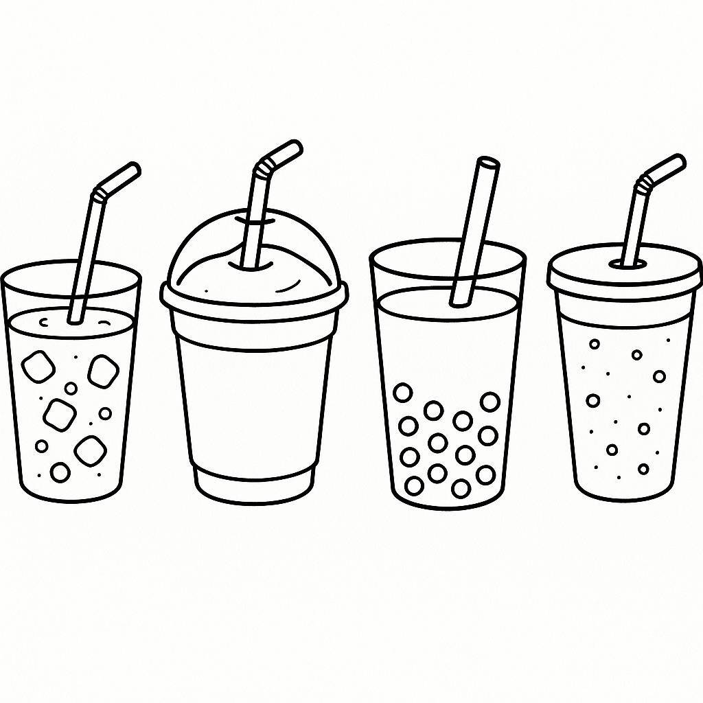 Refreshing Drinks