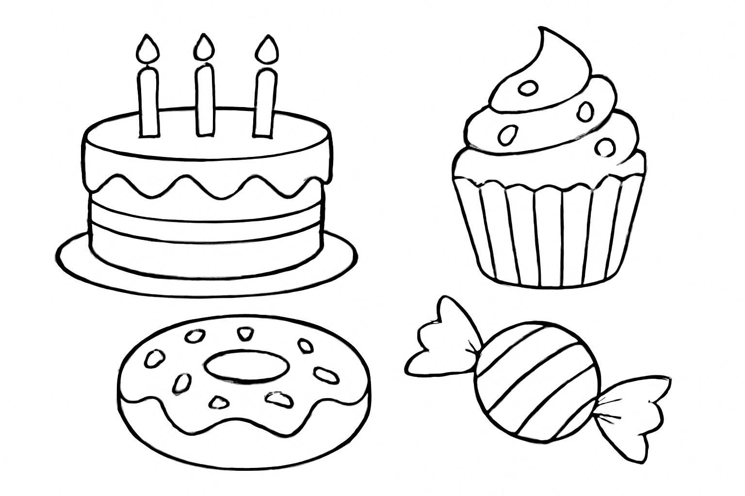 Sweet Desserts