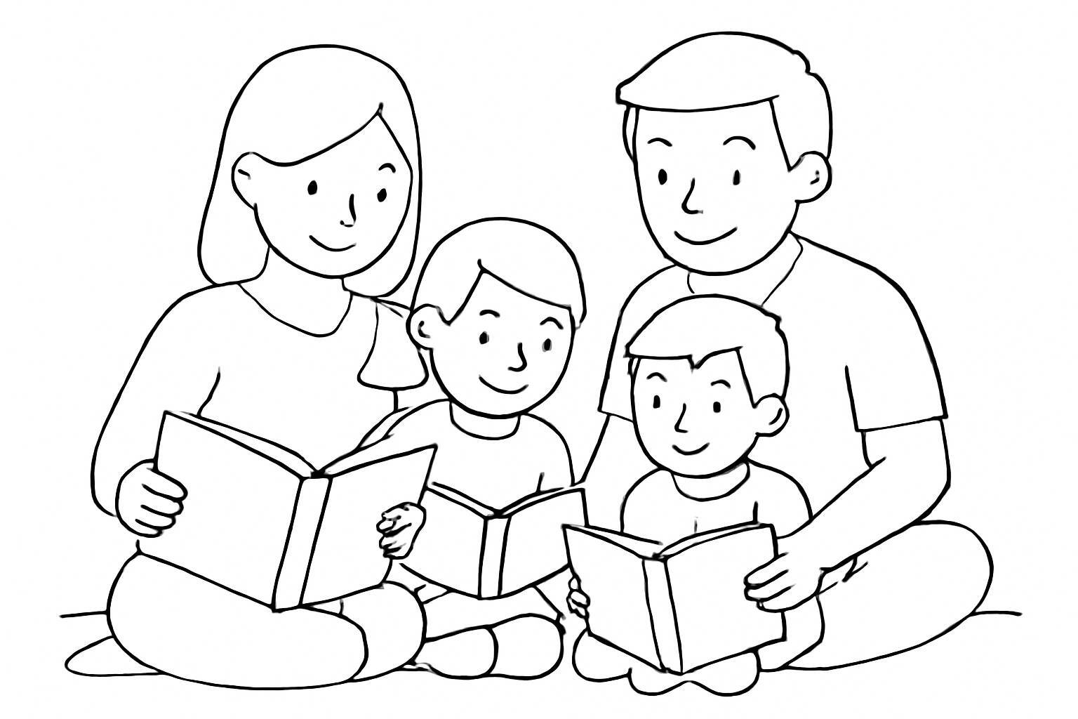 Family Reading