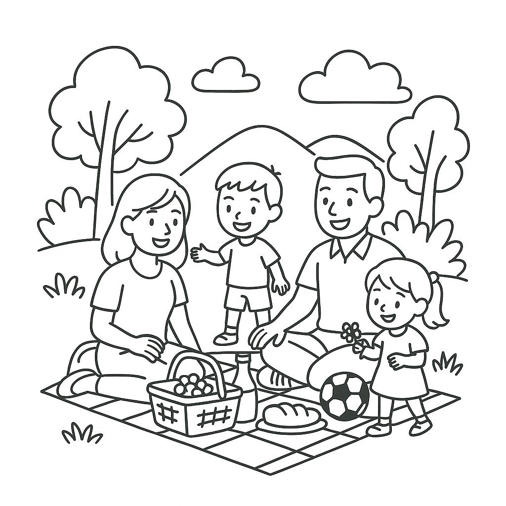 Family Outing
