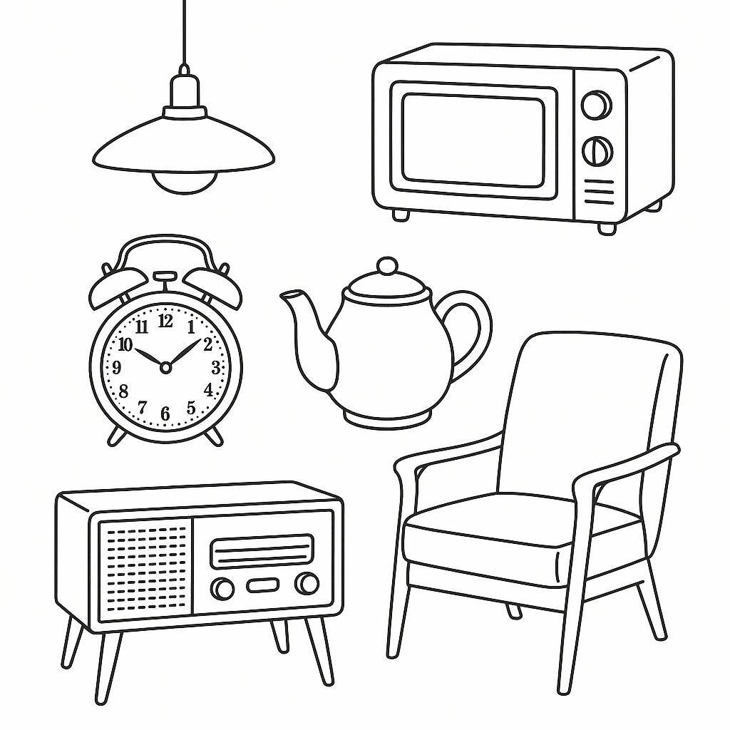 Retro/Classic Style