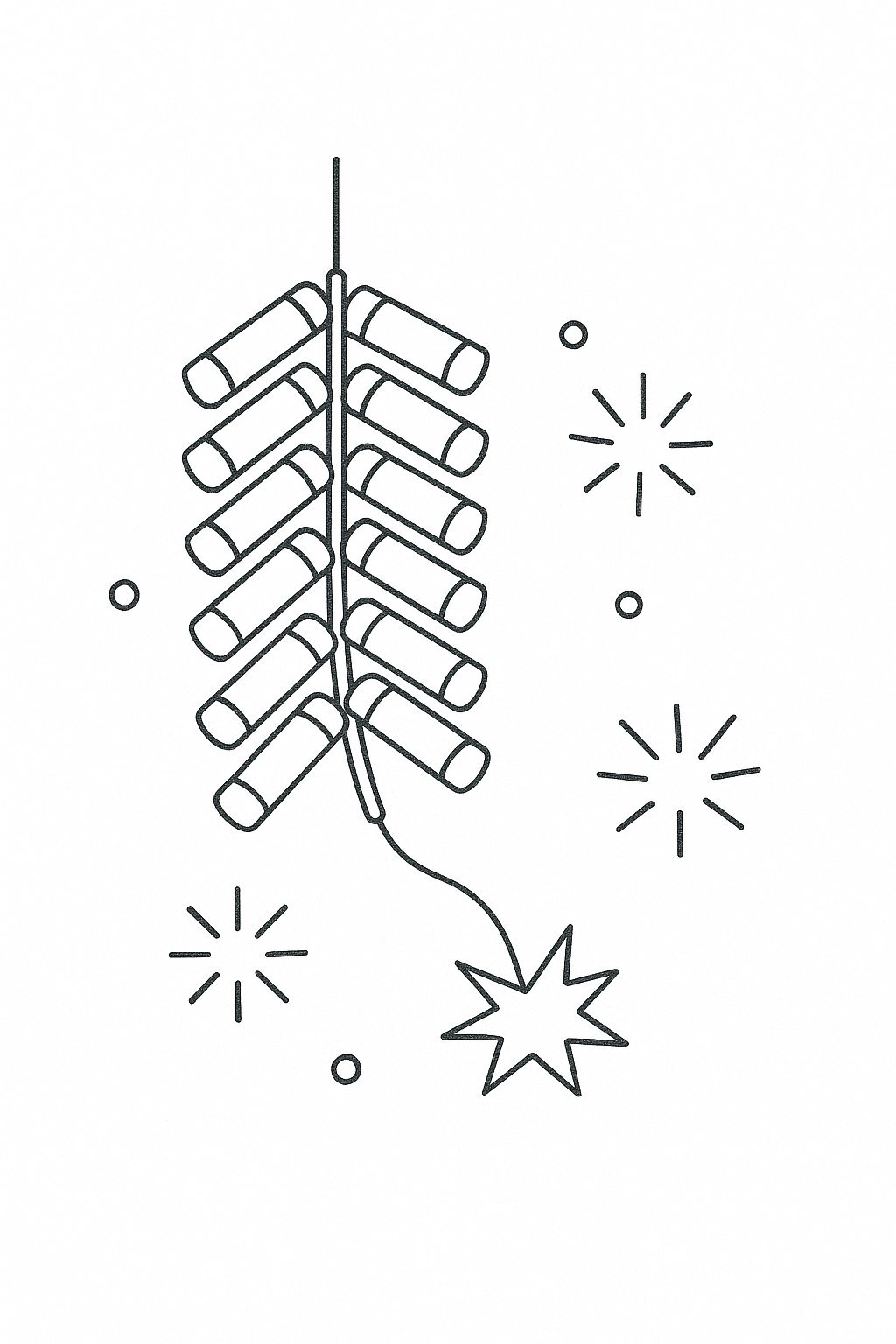 Tet Firecrackers