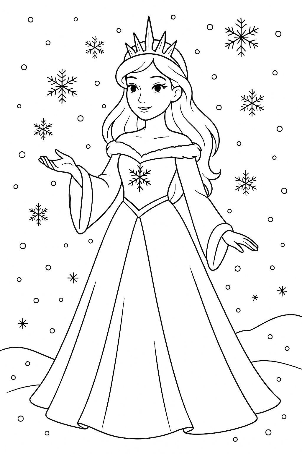 Winter Princess