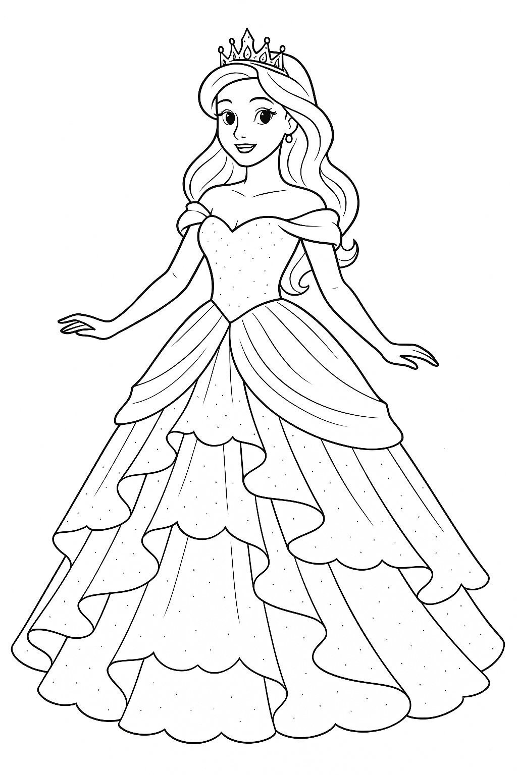 Ballroom Princess